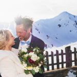 Hochzeit Berge Tirol